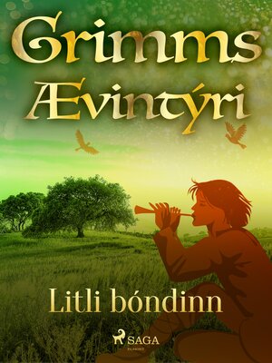 cover image of Litli bóndinn